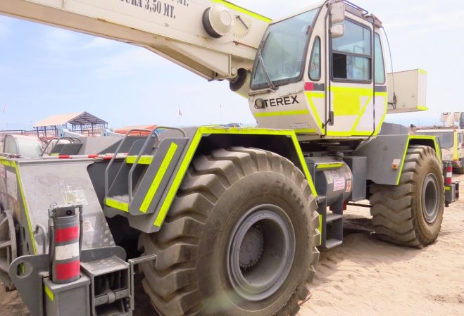 Terex RT 345-1XL