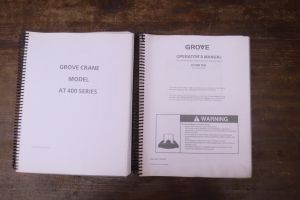 Grove AT 400