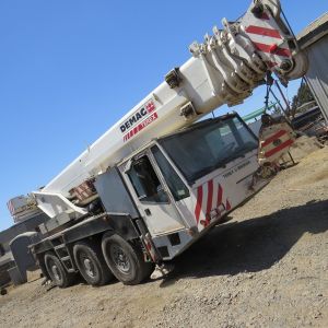 Demag AC 155