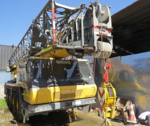 Grove GMK 4075-1