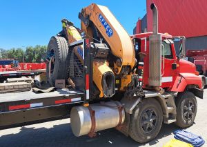 Effer 455 8S