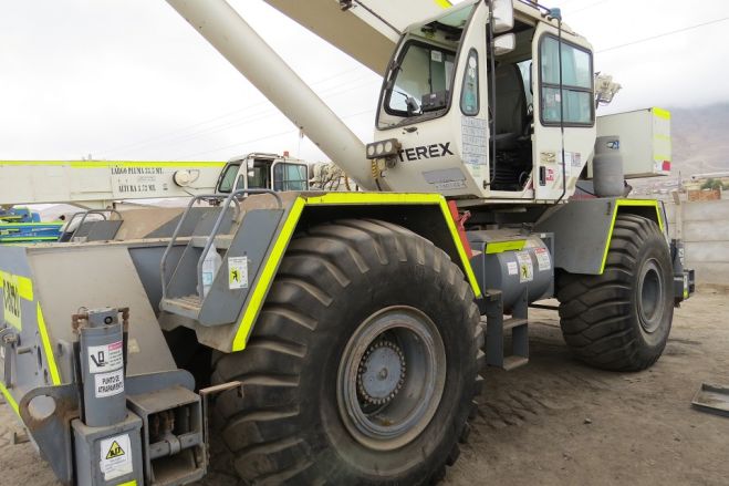 Terex RT555-1