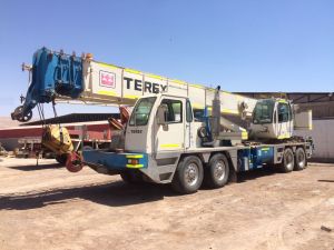 Terex T550