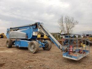 Genie ZX 135 / 70