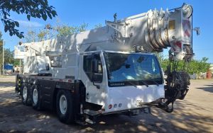 Liebherr LTM 1055 3.2