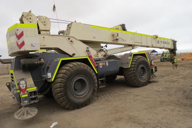 Terex RT 555-1