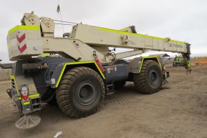 Liebherr LTM 1400-7.1