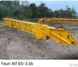 JIB FAUN ATF 60-3