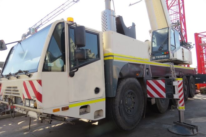 Terex Demag AC140