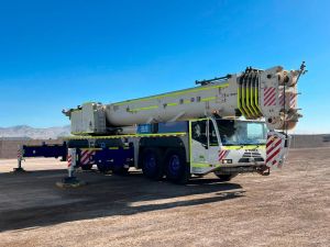 Terex Demag AC 350-6