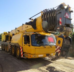 Grove GMK 6300L