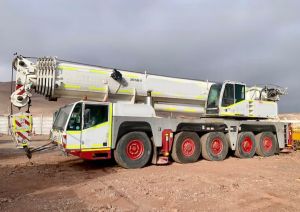 Terex Demag AC200-1