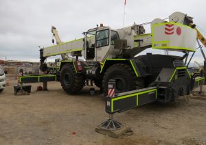 Terex RT 780